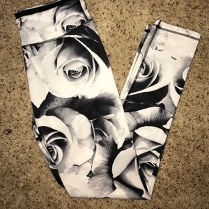 Rose Leggings